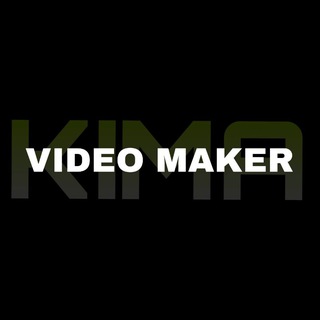 Telegram profile photo for VIDEO MAKER KIMA