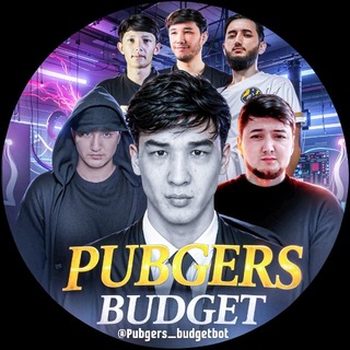 Telegram profile photo for PUBGERS BOT TOLOVLAR