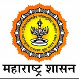 Telegram profile photo for *महाराष्ट्र शासन भरती*