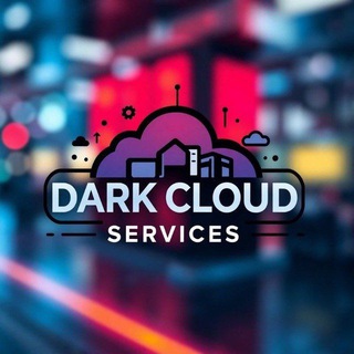 Telegram profile photo for DARK CLOUD SERVICES