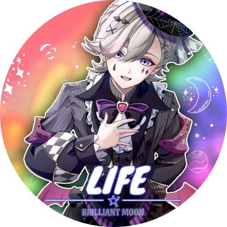 Telegram profile photo for 𝗕𝗿𝗶𝗹𝗹𝗶𝗮𝗻𝘁 𝗺𝗼𝗼𝗻|life
