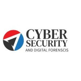 Telegram profile photo for Cybersecurity and Digital Forensics