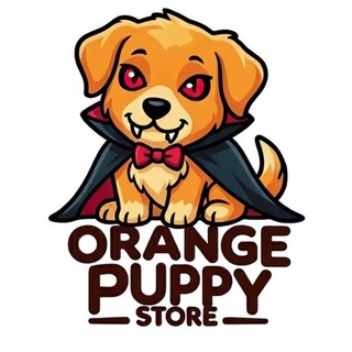 Telegram profile photo for Orange Puppy Store ~