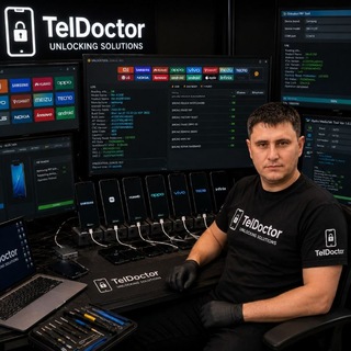 Telegram profile photo for TelDoctor_95