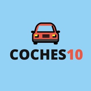 Telegram profile photo for Coches10.eu
