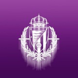 Telegram profile photo for Real Valladolid 💜