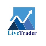 Telegram profile photo for Live Trader