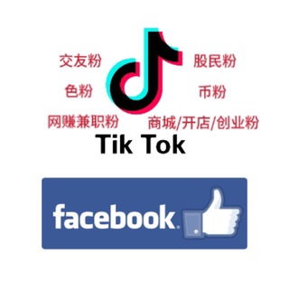Telegram profile photo for FB/TK官媒|网赚|兼职|交友|股民|实时数据渗透|国际引流