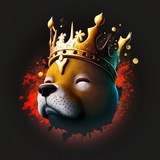 Telegram profile photo for King Bonk Coin Portal