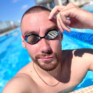 Telegram profile photo for 🐬АКАДЕМИЯ РОМАНОВА | ПЛАВАНИЕ ДЛЯ ВЗРОСЛЫХ