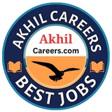 Telegram profile photo for Akhil Careers