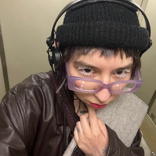 Telegram profile photo for ксю