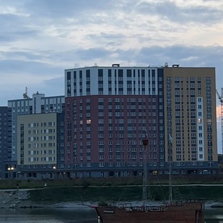 Telegram group profile photo for Чат дома Академика Парина 35