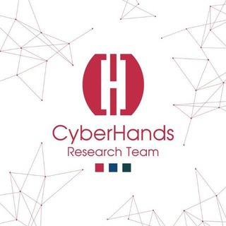 Telegram profile photo for CyberHands - abru