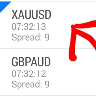 Telegram profile photo for Akaun trading spread halus