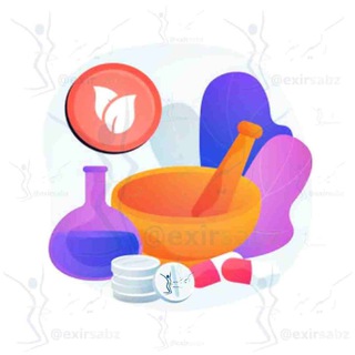 Telegram profile photo for 🌱راز درمان با اکسیر سبز 🌿