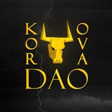 Telegram profile photo for korovaDAO