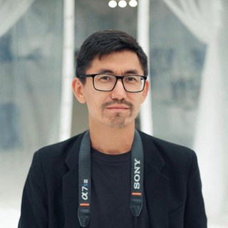 Telegram profile photo for Азамат Сафин. Талантис-медиа. Видеограф, фотограф, рилс Уфа
