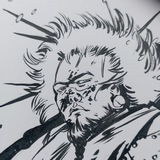 Telegram profile photo for LiDerpag Art (ауфня)