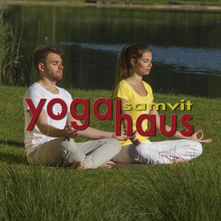 Telegram profile photo for YOGAHAUS Samvit