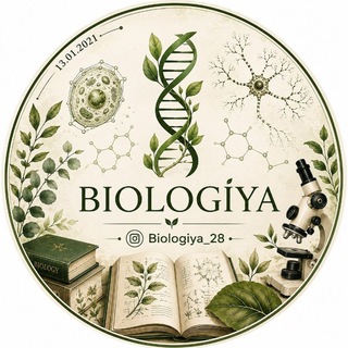 Telegram profile photo for Biologiya