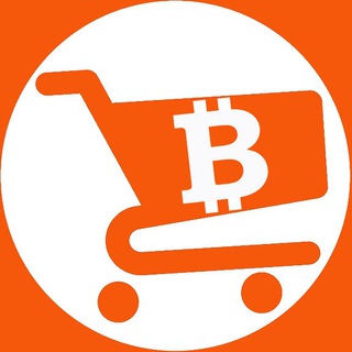 Telegram profile photo for Bitcoin MarketPlace #ТОВАРЫ ЗА БИТКОИН