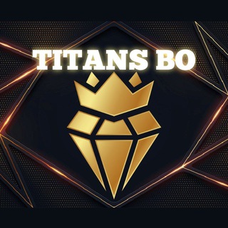 Telegram profile photo for TITANS BO