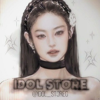 Telegram profile photo for Idol_store