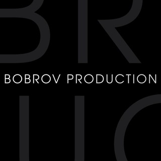 Telegram profile photo for BOBROV PRODUCTION