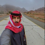 Telegram profile photo for الوهق⁹⁷🖤