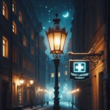 Telegram profile photo for Аптека Silent Pharm