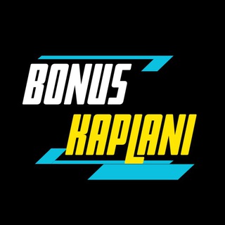 Telegram profile photo for BONUS KAPLANI SOHBET