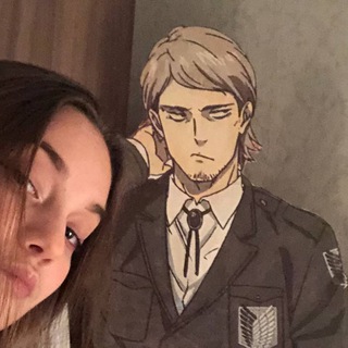 Telegram profile photo for люблю жана