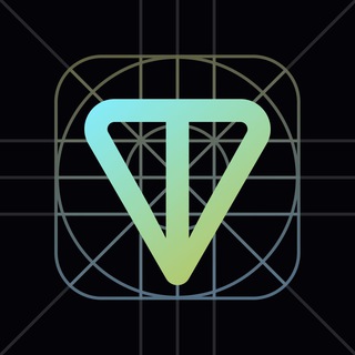 Telegram group profile photo for TON Dev Chat (中文)