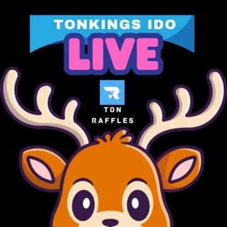Telegram group profile photo for TONKINGS HODLers