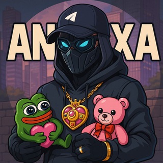 Telegram profile photo for AntoXa NFT