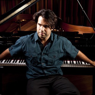 Telegram profile photo for Mohsen Karbassi Piano