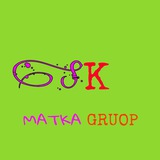 Telegram profile photo for SK MATKA CHENAL