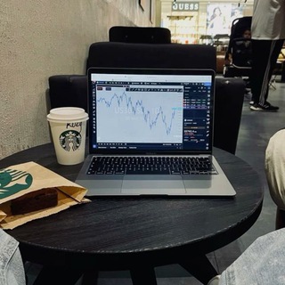 Telegram profile photo for CRYPTO | TRADING 📉