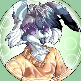 Telegram profile photo for Artwork от злого кота 🍵🌱