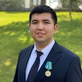 Telegram profile photo for Ruslan Rustamov