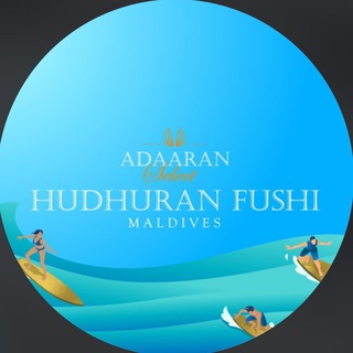 Telegram profile photo for Adaaran Select Huduranfushi