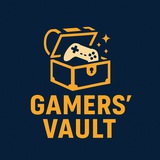 Telegram profile photo for Gamer' Vault