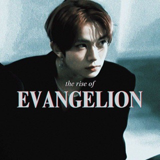 Telegram profile photo for EVANGELION