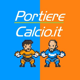 Telegram profile photo for Portierecalcio.it