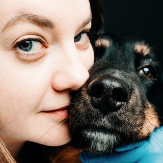 Telegram profile photo for Душевный ветеринар | Лиляна Сапицкая