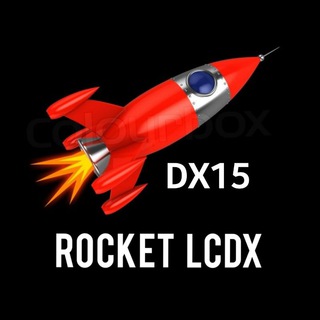 Telegram group profile photo for Rocket LCDX | DX15 🚀 Instagram Engagement