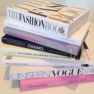 Telegram profile photo for Library of Fashion Books