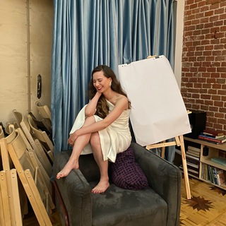 Telegram profile photo for В поисках музы