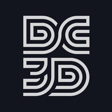 Telegram profile photo for DigitalCraft3D услуги для бизнеса